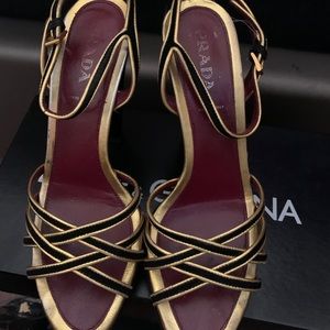 Prada shoes